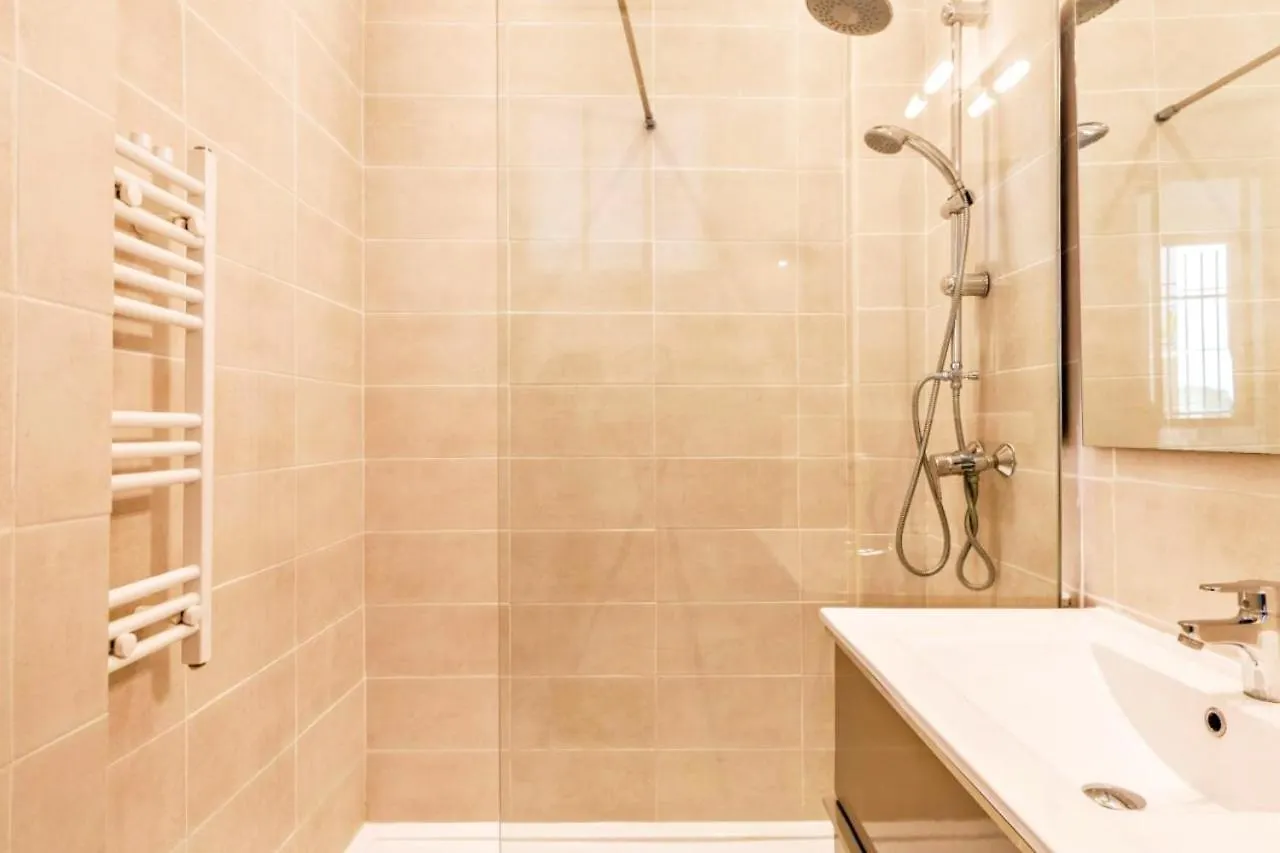 Le Francois Aune Cosy & Perfect Place Apartment Nice