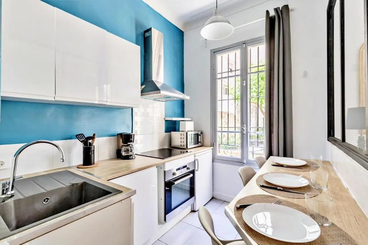 Le Francois Aune Cosy & Perfect Place Apartment Nice France