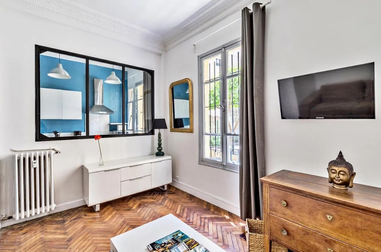 Le Francois Aune Cosy & Perfect Place Apartment Nice